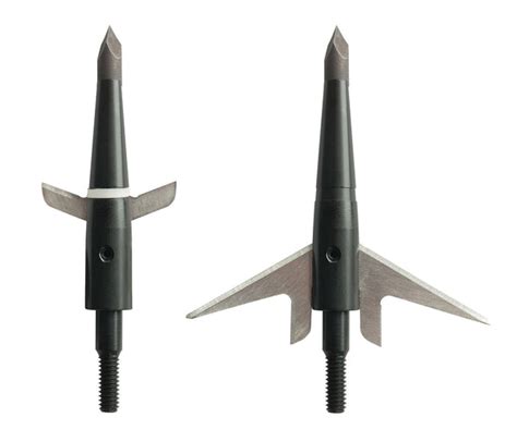 2 BLADE 125 GRAIN 2.25" CUT 3 PACK | 125 Grain Expandable Broadheads ...