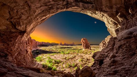 Arches National Park Wallpaper,HD Nature Wallpapers,4k Wallpapers ...