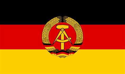 Flag of East Germany - Wikipedia