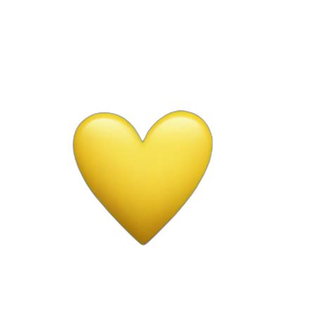 kind girl with blue and yellow heart | AI Emoji Generator
