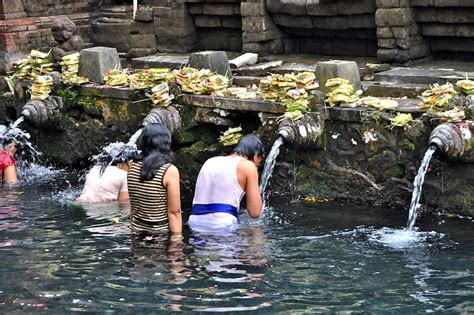 Tirta Empul Temple - Bali Water Temple Complex - Go Guides