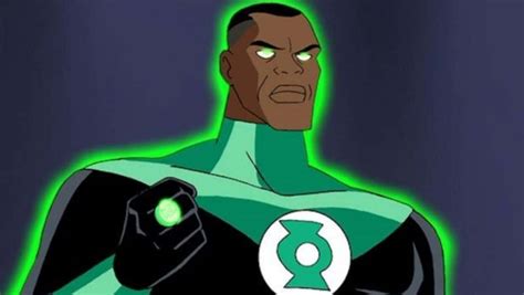 GREEN LANTERN Series Is Being Redeveloped to Focus on John Stewart ...