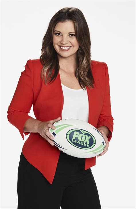 Fox League: Yvonne Sampson’s wedding plans, love for NRL, Keeping up ...