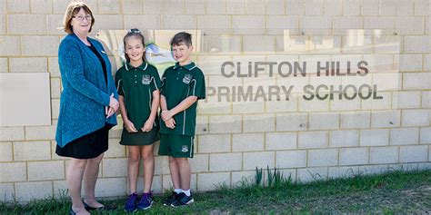 From the Principal – Clifton Hills Primary School