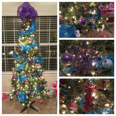 Doc McStuffins Christmas tree | Christmas decorations, Mickey mouse parties, Hello kitty party