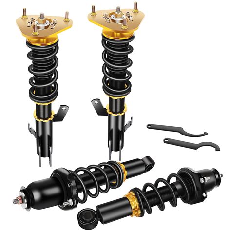 Dynamic Pro Sport Coilovers Mercedes C63 AMG C63 AMG S, 50% OFF