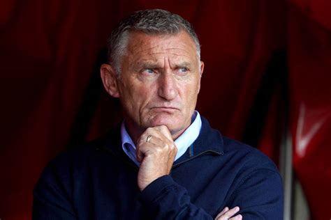 Tony Mowbray nominated for manager of the month award - Sports ...