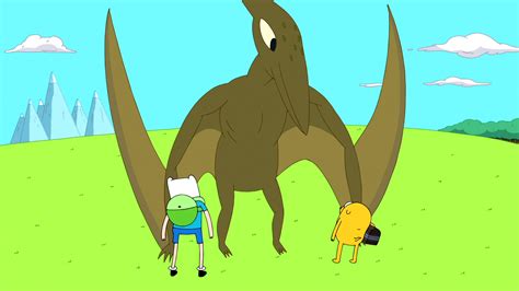 Pterodactyl | Adventure Time Wiki | FANDOM powered by Wikia