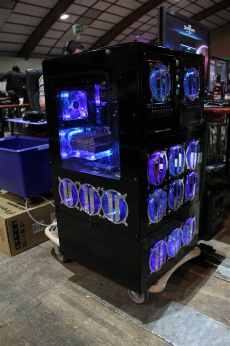 biggest computer case - EVGA Forums