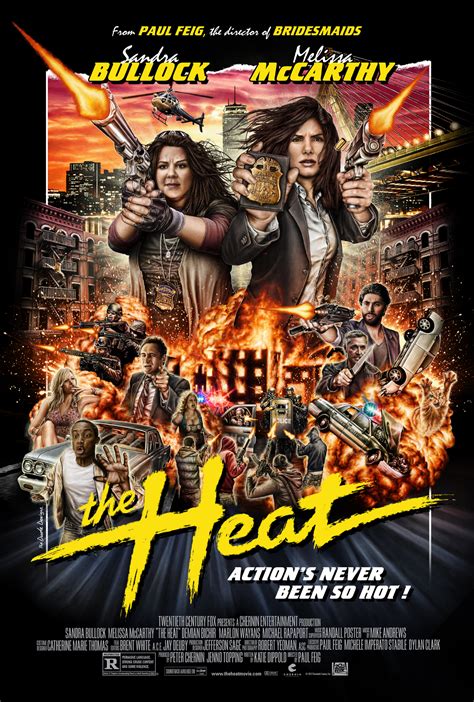 The Heat (2013)