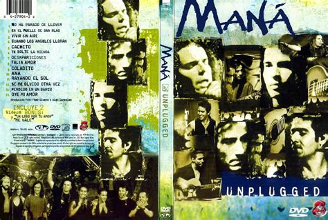 Concert and Music: Mana - MTV Unplugged