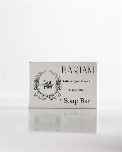 Extra Virgin Olive Oil Soap Bar - Bariani Olive Oil