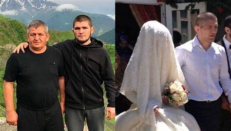 Khabib Nurmagomedov's family: Who is his wife and does the UFC legend have children?