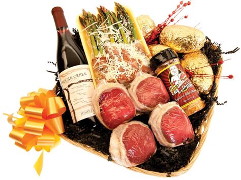 Gourmet Meal Basket | KENRICK'S MEATS & CATERING