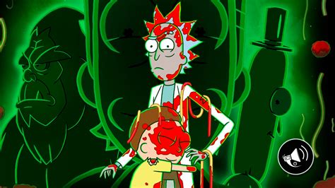 Banner noticia Rick and Morty Temporada 7 - Alerta Geek