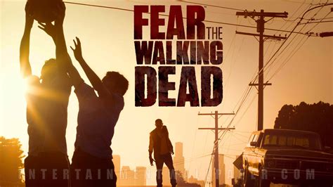 Fear The Walking Dead Wallpaper - Fear the Walking Dead Wallpaper (38827569) - Fanpop