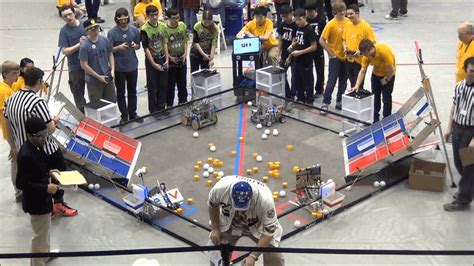 College of Engineering Hosts Robotics Competition - The University of Texas Permian Basin | UTPB