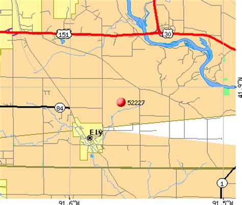 52227 Zip Code (Ely, Iowa) Profile - homes, apartments, schools, population, income, averages ...