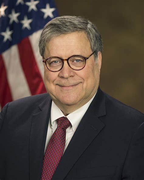 Office of the Attorney General | Attorney General: William Pelham Barr ...