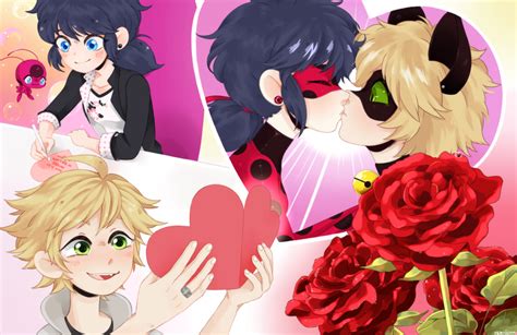 Miraculous Ladybug - Miraculous Ladybug Fan Art (39514069) - Fanpop ...