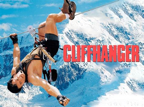 Cliffhanger: Trailer 1 - Trailers & Videos - Rotten Tomatoes