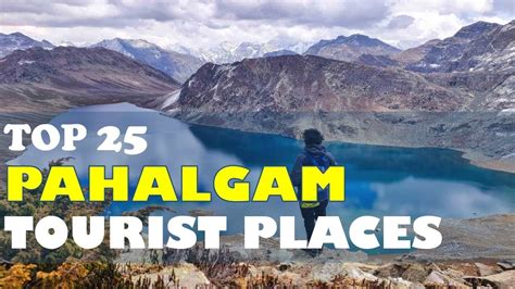 Pahalgam Tourist Attraction | Trekking Places | Hills - YouTube