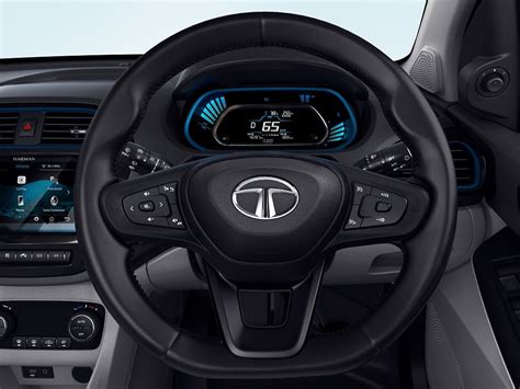 Tata Tiago EV LAUNCHED in India, Detailed Image Gallery - Design, Cabin ...