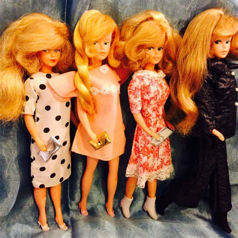 Vintage Tressy grow hair Dolls. | Tressy doll, Vintage dolls, Barbie types