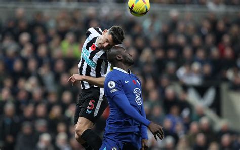 Newcastle – Chelsea - Jadiel Romero