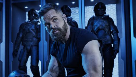 The Expanse Season 5: The Mysterious Past of Amos Burton | Den of Geek