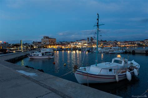 Image of Aegina port by Dancho Hristov | 1003557