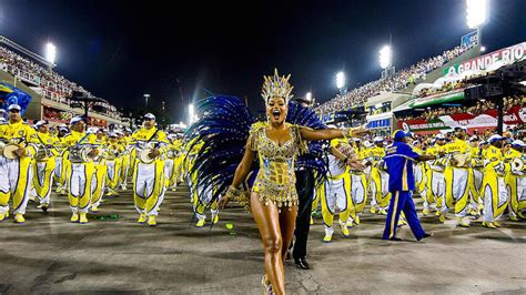 Carnavales de Río desafían la propagación del zika en Brasil - Univision