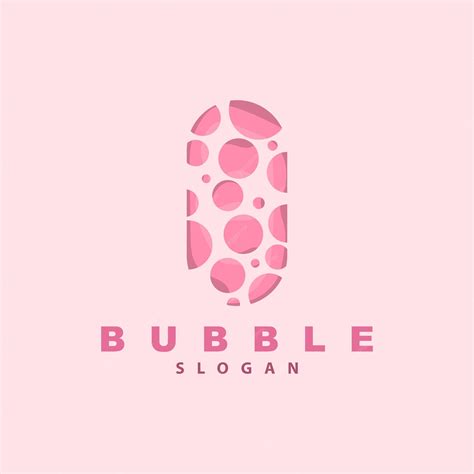 Premium Vector | Bubble Logo Beautiful Bubble Vector Design Inspiration ...