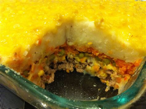 Yummy Yummy to my Tummy :-): Pâté Chinois aka Shepherd's Pie