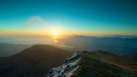 Sunrise HD Wallpaper | Background Image | 2560x1440 | ID:535289 ...