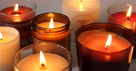 Best Pumpkin Spice Candles | POPSUGAR Home