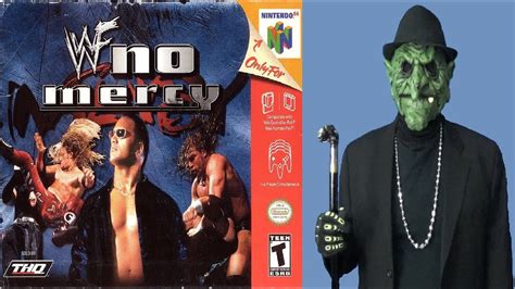 [WWF No Mercy] [N64 Gameplay] GP17 - YouTube