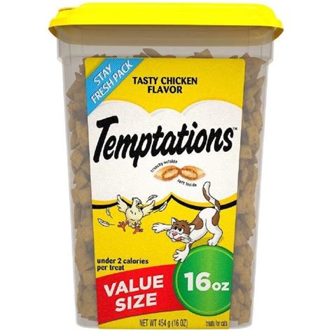 Mars Pet Care Nutritionally Complete and Balanced Pet Treats for Adult Cats - Under 2 Calories ...