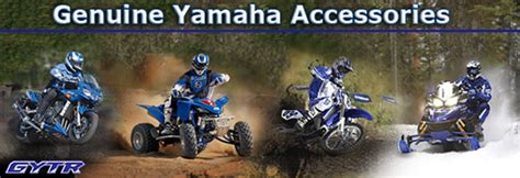 YAMAHA ACCESSORIES *OEM Yamaha Discount Accessories!!