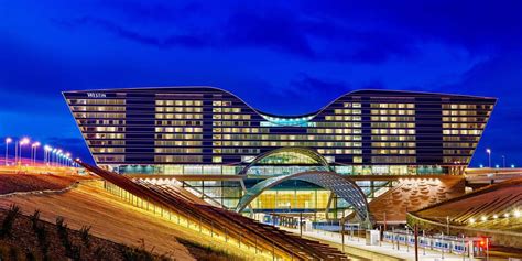 The Westin Denver International Airport – Denver, CO | 4 Star Hotel