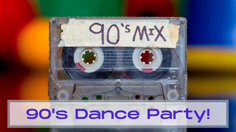 SOLD OUT - 90's Dance Party! | Laurita Winery