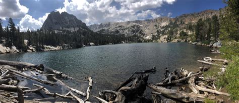 Crystal lake-Mammoth, CA : r/backpacking