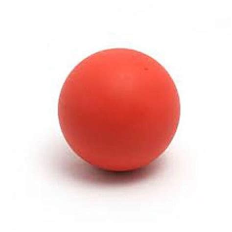 Play G-Force Bouncy Ball - 70mm, 180g - Juggling Ball (1) (Red ...