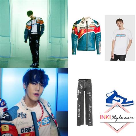 Oufits From NCT 127's 'Punch' MV - Kpop Fashion | InkiStyle in 2021 | Kpop fashion, Cool outfits ...