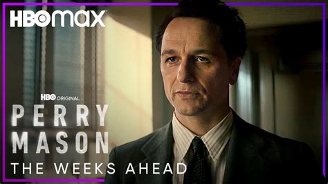 Perry Mason Season 2 | Weeks Ahead Trailer | HBO Max - YouTube