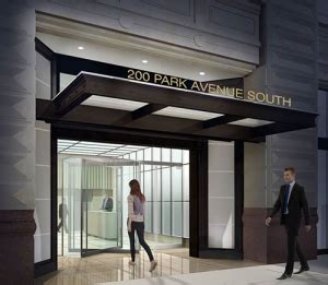 200 Park Avenue South at 200 Park Avenue South, New York, NY 10003, USA for