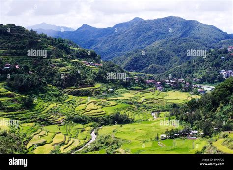 Banaue rice terraces hi-res stock photography and images - Alamy