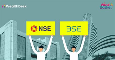 Difference Between NSE and BSE? | WealthDesk