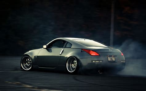 Nissan 350z tuning wallpaper | 1920x1200 | 31258 | WallpaperUP