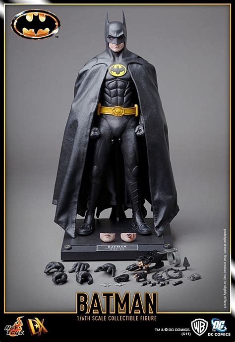 Hot Toys’ Batman And Joker Movie Figures Party Like It’s 1989